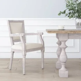 Silla de comedor de lino von , Essstühle - Ref: Foro24-344494, Preis: 228,56 €, Rabatt: %