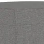 Banco de tela gris oscuro 70x35x41 cm von , Banken - Ref: Foro24-349368, Preis: 52,78 €, Rabatt: %