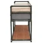 Banco de almacenamiento con cojín 107,5x34,5x59 cm von , Bänke für Hallen und Lager - Ref: Foro24-245461, Preis: 225,40 €, Ra...