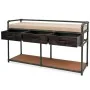 Banco de almacenamiento con cojín 107,5x34,5x59 cm von , Bänke für Hallen und Lager - Ref: Foro24-245461, Preis: 225,40 €, Ra...