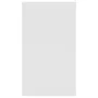 Estantes cubo de pared 6 uds contrachapado blanco 80x15x26,5 cm by , Shelves and shelves - Ref: Foro24-807108, Price: 66,16 €...