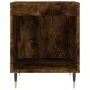 Mesita de noche madera de ingeniería roble ahumado 40x35x50 cm von , Nachttische - Ref: Foro24-830710, Preis: 33,94 €, Rabatt: %