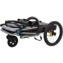 TRIXIE Remolque de bicicleta para perros gris M by , pet strollers - Ref: Foro24-441836, Price: 209,85 €, Discount: %