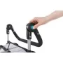 TRIXIE Remolque de bicicleta para perros gris M by , pet strollers - Ref: Foro24-441836, Price: 209,85 €, Discount: %