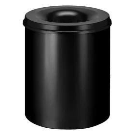 V-Part Papelera autoextinguible negro 80 L von , Mülltonnen und Mülltonnen - Ref: Foro24-445361, Preis: 100,07 €, Rabatt: %