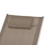 Silla mecedora de jardín de textilene gris topo de , Sillas de jardín - Ref: Foro24-47783, Precio: 115,13 €, Descuento: %