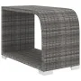 Set de muebles de jardín 8 pzas y cojines ratán sintético gris by , Garden sets - Ref: Foro24-46820, Price: 625,50 €, Discoun...