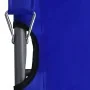 Sillas de playa plegables 2 unidades tela azul de , Sillas de jardín - Ref: Foro24-47902, Precio: 112,55 €, Descuento: %