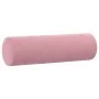 Sofá de 3 plazas con cojines terciopelo rosa 180 cm by , Sofas - Ref: Foro24-3200894, Price: 322,15 €, Discount: %