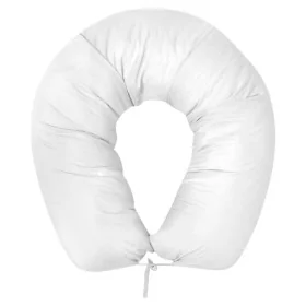Almohada de embarazo 40x170 cm blanca by , Pillows - Ref: Foro24-131583, Price: 43,89 €, Discount: %