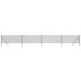 Cerca de alambre gris antracita 0,8x10 m de , Paneles de vallas - Ref: Foro24-153952, Precio: 48,23 €, Descuento: %