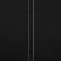 Sillas de comedor voladizas 6 unidades cuero sintético negro de , Sillas de comedor - Ref: Foro24-275463, Precio: 421,82 €, D...