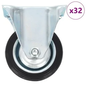 Ruedas fijas 32 unidades 75 mm by , Material handling - Ref: Foro24-277940, Price: 110,86 €, Discount: %