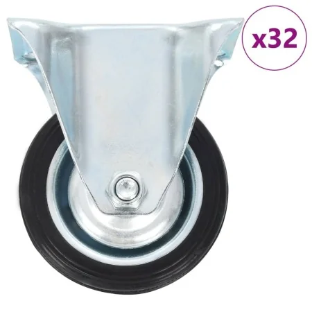 Ruedas fijas 32 unidades 75 mm von , Materialhandhabung - Ref: Foro24-277940, Preis: 110,86 €, Rabatt: %