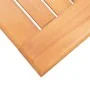Set de comedor para jardín 7 pzas madera maciza eucalipto gris von , Gartensets - Ref: Foro24-278908, Preis: 548,19 €, Rabatt: %