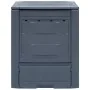 Compostadores de jardín 3 unidades gris 780 L 60x60x73 cm by , Composters - Ref: Foro24-278920, Price: 189,06 €, Discount: %