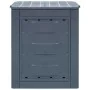 Compostadores de jardín 3 unidades gris 780 L 60x60x73 cm by , Composters - Ref: Foro24-278920, Price: 189,06 €, Discount: %
