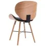 Sillas de comedor 4 uds cuero sintético y madera curvada negro von , Essstühle - Ref: Foro24-279505, Preis: 418,78 €, Rabatt: %