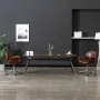 Silla de comedor giratoria cuero sintético marrón by , dining chairs - Ref: Foro24-287393, Price: 171,29 €, Discount: %