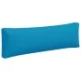 Cojines para sofá de palets 3 unidades tela azul by , Cushions for chairs and sofas - Ref: Foro24-314662, Price: 55,20 €, Dis...
