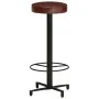 Taburetes de barra de cocina 2 unidades cuero auténtico 76 cm von , Küchenhocker - Ref: Foro24-321967, Preis: 168,09 €, Rabat...
