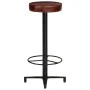 Taburetes de barra de cocina 2 unidades cuero auténtico 76 cm von , Küchenhocker - Ref: Foro24-321967, Preis: 168,09 €, Rabat...