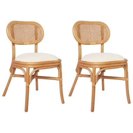 Sillas de comedor 2 unidades lino von , Essstühle - Ref: Foro24-325478, Preis: 223,15 €, Rabatt: %