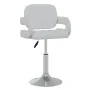 Sillas de comedor giratorias 2 unidades cuero sintético blanco by , dining chairs - Ref: Foro24-335557, Price: 166,18 €, Disc...