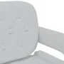 Sillas de comedor giratorias 2 unidades cuero sintético blanco by , dining chairs - Ref: Foro24-335557, Price: 166,18 €, Disc...