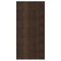 Zapatero madera de ingeniería roble ahumado 92x30x67,5 cm von , Schuhregale und Schuhorganisatoren - Ref: Foro24-340219, Prei...