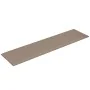 Paneles pared 12 uds cuero sintético capuchino 60x15 cm 1,08 m² de , Recubrimiento de paredes - Ref: Foro24-343831, Precio: 3...