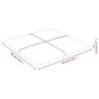 Paneles de pared 12 uds terciopelo marrón 30x30 cm 1,08 m² von , Wandverkleidung - Ref: Foro24-344049, Preis: 35,88 €, Rabatt: %