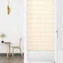 Paneles de pared 12 uds terciopelo color crema 90x15 cm 1,62 m² by , Wall covering - Ref: Foro24-344113, Price: 38,78 €, Disc...