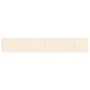 Paneles de pared 12 uds terciopelo color crema 90x15 cm 1,62 m² by , Wall covering - Ref: Foro24-344113, Price: 38,78 €, Disc...