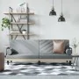 Sofá cama con reposabrazos tela gris claro by , Sofas - Ref: Foro24-351931, Price: 261,47 €, Discount: %