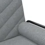 Sofá cama con reposabrazos tela gris claro by , Sofas - Ref: Foro24-351931, Price: 261,47 €, Discount: %