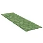 Cojín de tumbona tela Oxford estampado de hojas de , Cojines para sillas y sofás - Ref: Foro24-361403, Precio: 42,71 €, Descu...