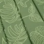 Cojín de tumbona tela Oxford estampado de hojas de , Cojines para sillas y sofás - Ref: Foro24-361403, Precio: 42,71 €, Descu...