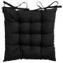 Madison Cojín para silla Panama 46x46 cm negro de , Cojines para sillas y sofás - Ref: Foro24-419645, Precio: 21,79 €, Descue...