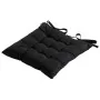 Madison Cojín para silla Panama 46x46 cm negro de , Cojines para sillas y sofás - Ref: Foro24-419645, Precio: 21,79 €, Descue...