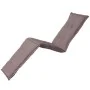 Madison Cojín para tumbona Panama gris taupé 200x60 cm de , Cojines para sillas y sofás - Ref: Foro24-419555, Precio: 87,92 €...