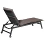 Madison Cojín para tumbona Panama gris taupé 200x60 cm de , Cojines para sillas y sofás - Ref: Foro24-419555, Precio: 87,92 €...