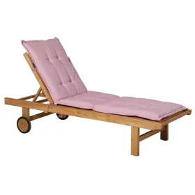 Madison Cojín para tumbona Panama rosa suave 200x60 cm von , Kissen für Stühle und Sofas - Ref: Foro24-434697, Preis: 95,21 €...