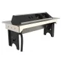 SCHÜTTE Enchufe de forma integrada de dos vías E2 negro by , wall sockets - Ref: Foro24-438731, Price: 82,91 €, Discount: %