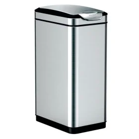 EKO Cubo de basura Touch Bar Tina 30 L plateado mate von , Abfallbehälter - Ref: Foro24-440047, Preis: 134,30 €, Rabatt: %