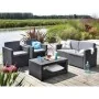 Keter Silla de jardín Monaco grafito von , Gartenstühle - Ref: Foro24-441305, Preis: 140,90 €, Rabatt: %
