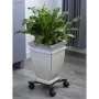 Nature Carrito para plantas ajustable 4 brazos netal negro by , Pot stands - Ref: Foro24-442636, Price: 35,43 €, Discount: %