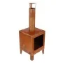 Esschert Design Estufa de terraza S color óxido von , Kamine - Ref: Foro24-444911, Preis: 162,31 €, Rabatt: %