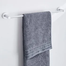 Kleine Wolke Toallero Apollo aluminio by , Towel racks - Ref: Foro24-442297, Price: 37,53 €, Discount: %