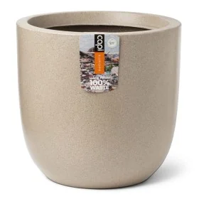 Capi Macetero Waste Smooth beige terrazo 35x34 cm von , Töpfe und Pflanzgefäße - Ref: Foro24-445484, Preis: 64,82 €, Rabatt: %